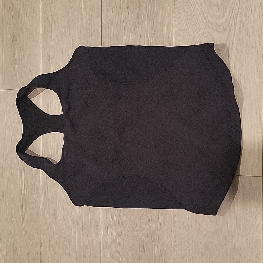 Lululemon Tank Top Unpadded